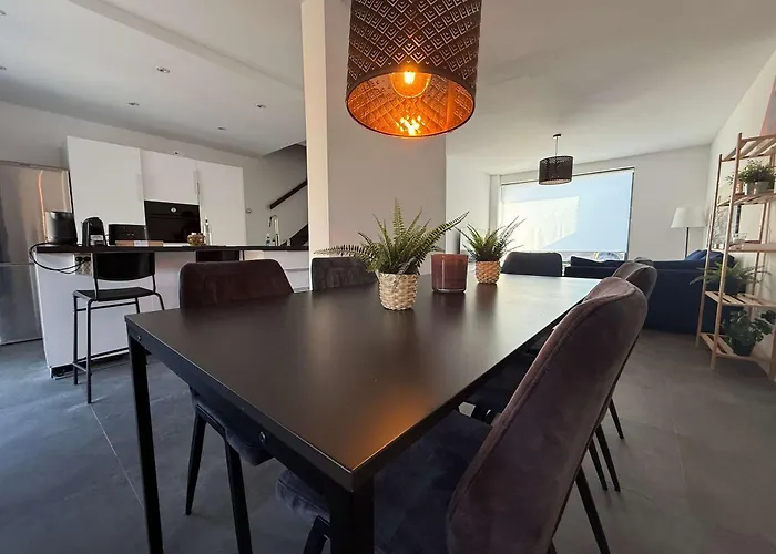 Modern 3Br House In Central Nuenen
