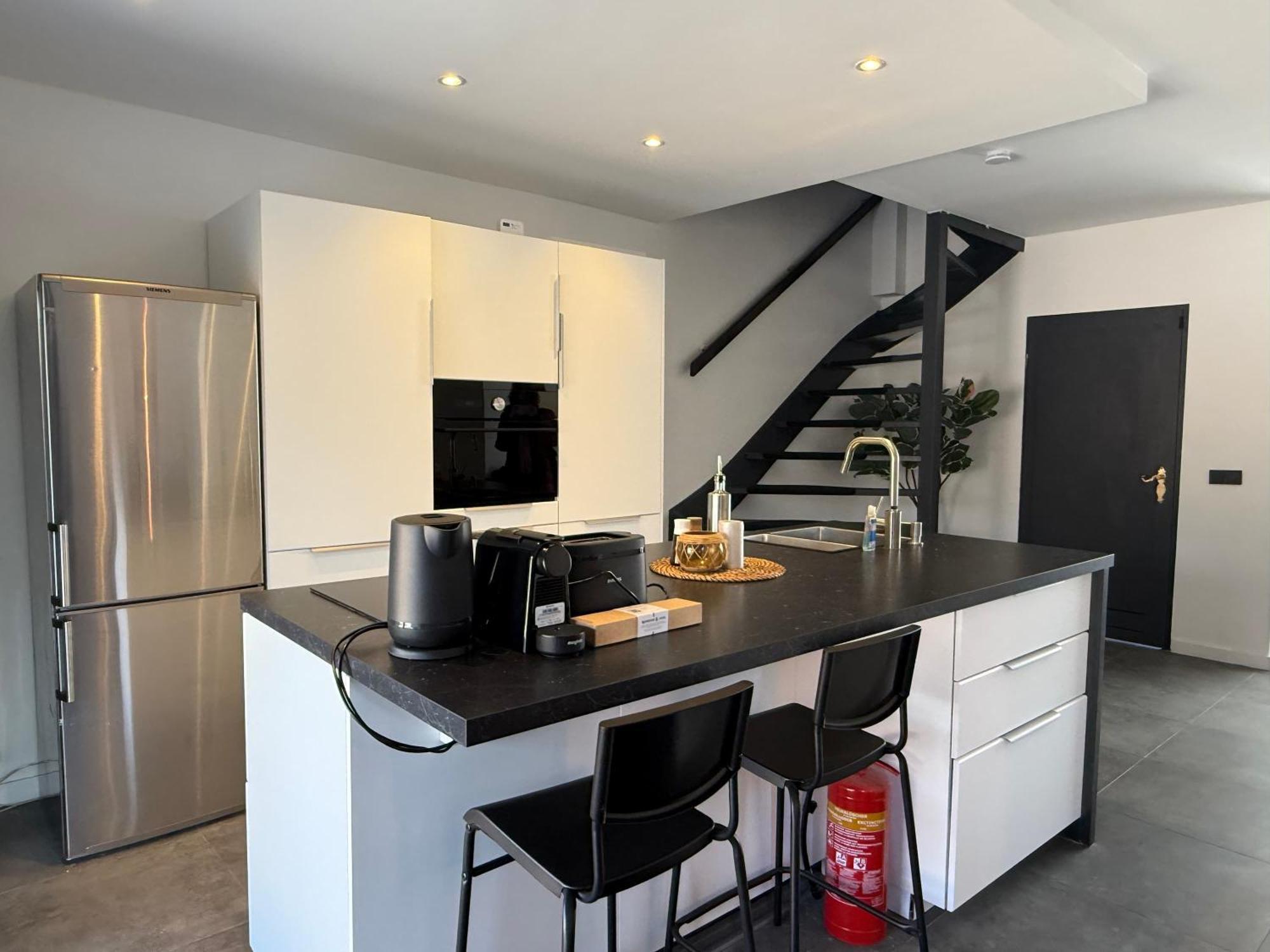 Modern 3br House In * Nuenen